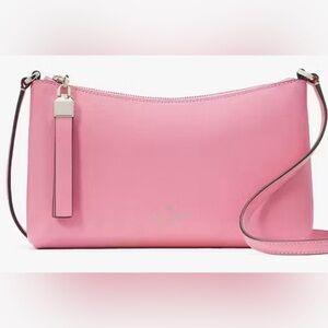 Kate Spade Blossom Pink Sadie Crossbody NWT